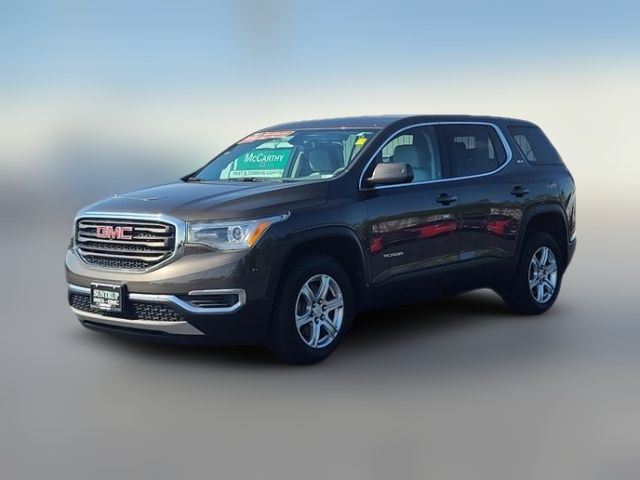 2019 GMC Acadia SLE