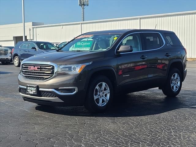 2019 GMC Acadia SLE