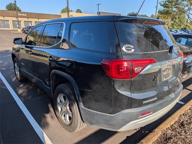 2019 GMC Acadia SLE