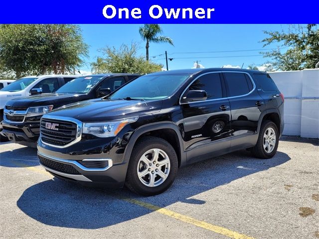 2019 GMC Acadia SLE