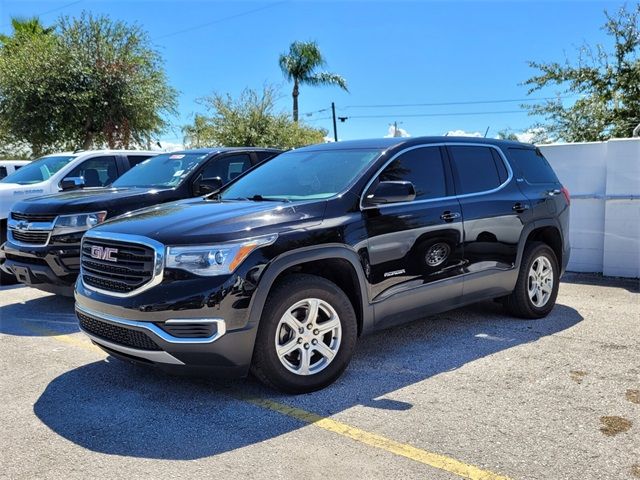 2019 GMC Acadia SLE