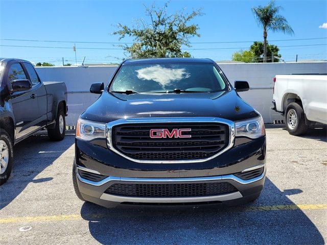 2019 GMC Acadia SLE