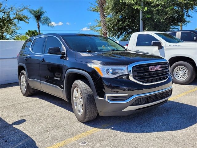 2019 GMC Acadia SLE