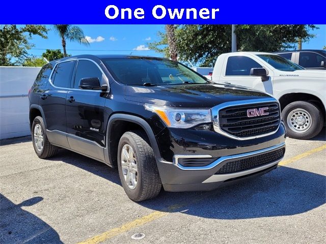 2019 GMC Acadia SLE