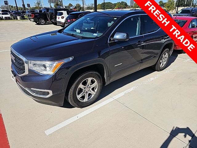 2019 GMC Acadia SLE