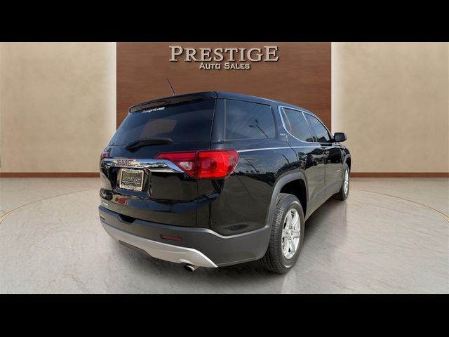 2019 GMC Acadia SLE