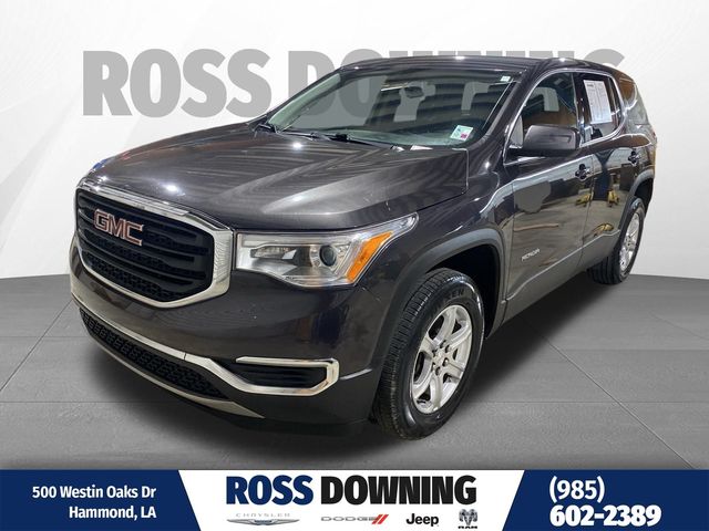 2019 GMC Acadia SLE