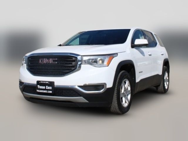 2019 GMC Acadia SLE