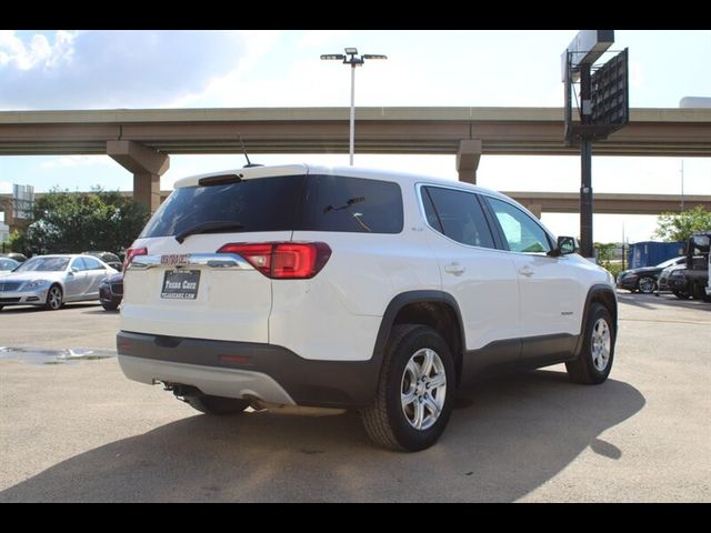 2019 GMC Acadia SLE