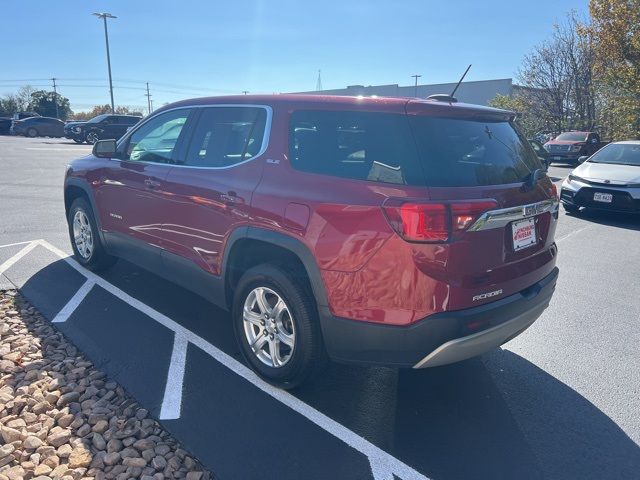 2019 GMC Acadia SLE