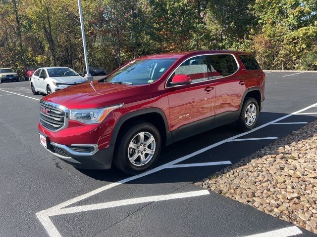 2019 GMC Acadia SLE