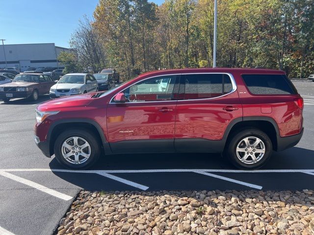 2019 GMC Acadia SLE