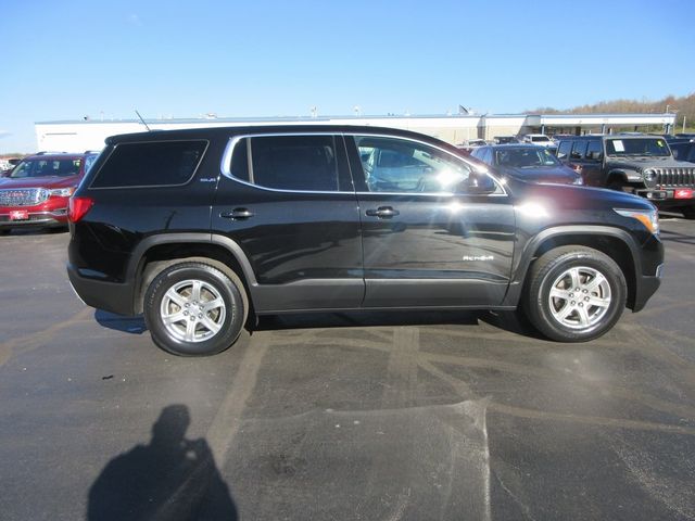 2019 GMC Acadia SLE