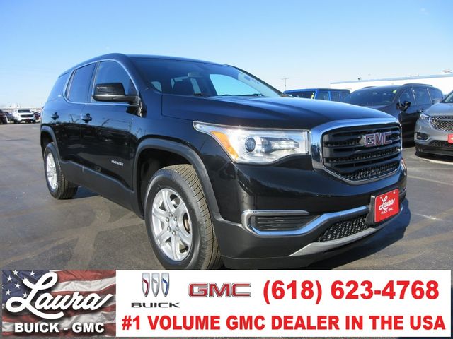 2019 GMC Acadia SLE