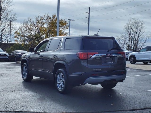 2019 GMC Acadia SLE