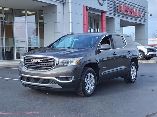 2019 GMC Acadia SLE