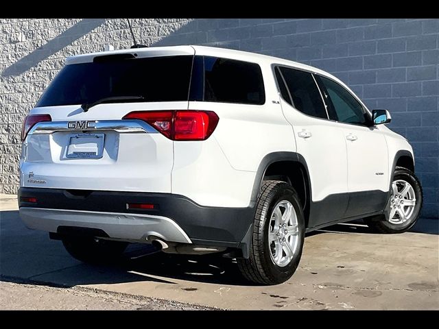 2019 GMC Acadia SLE