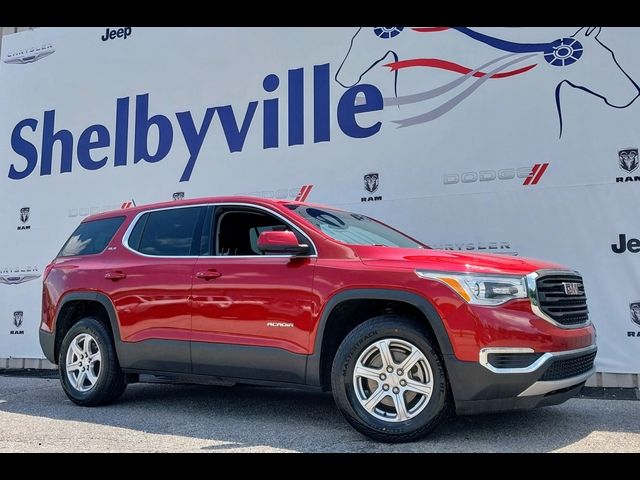 2019 GMC Acadia SLE