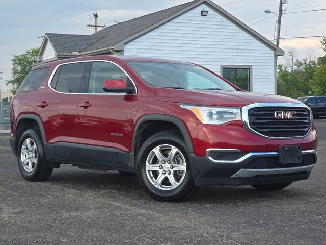 2019 GMC Acadia SLE