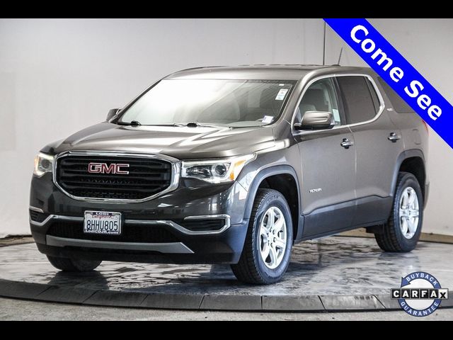 2019 GMC Acadia SLE