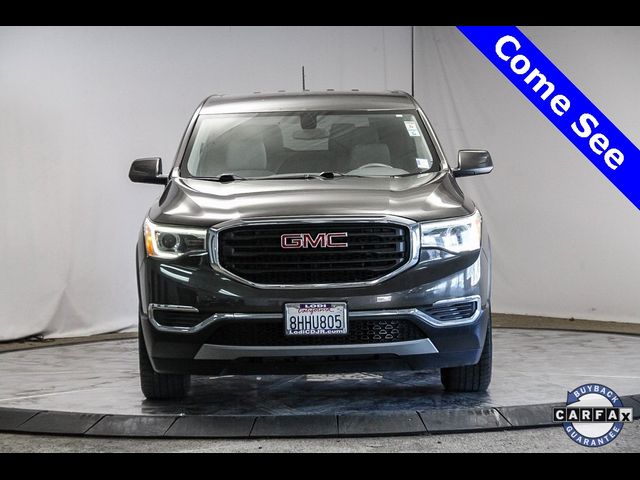 2019 GMC Acadia SLE