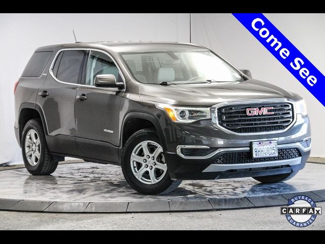 2019 GMC Acadia SLE