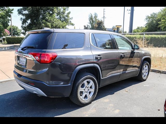 2019 GMC Acadia SLE