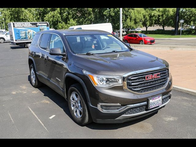 2019 GMC Acadia SLE