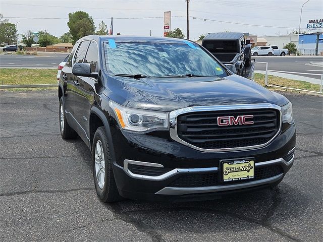 2019 GMC Acadia SLE