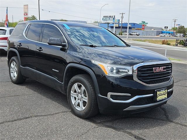 2019 GMC Acadia SLE