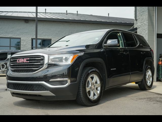 2019 GMC Acadia SLE