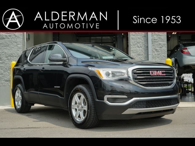 2019 GMC Acadia SLE