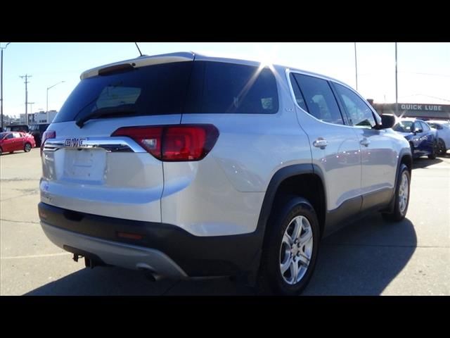 2019 GMC Acadia SLE