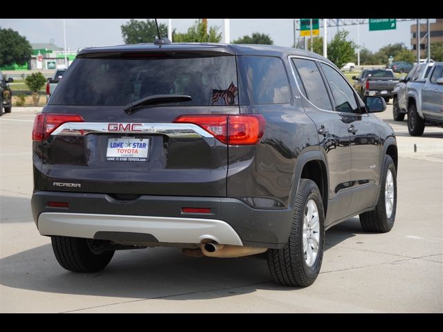 2019 GMC Acadia SLE