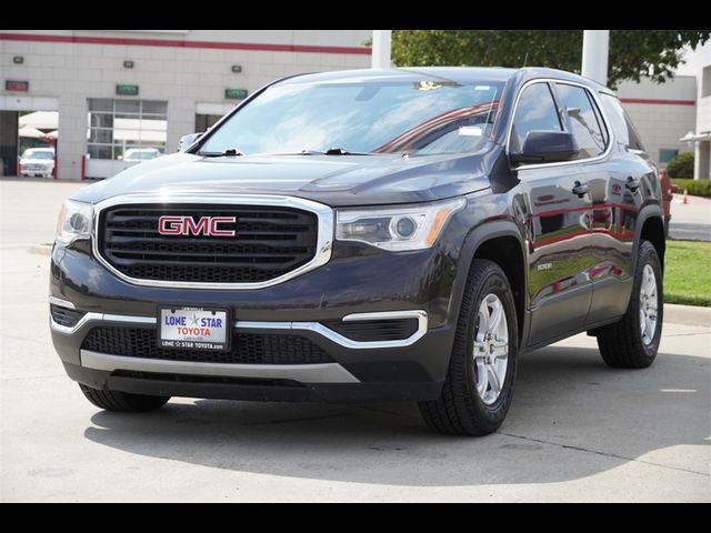 2019 GMC Acadia SLE