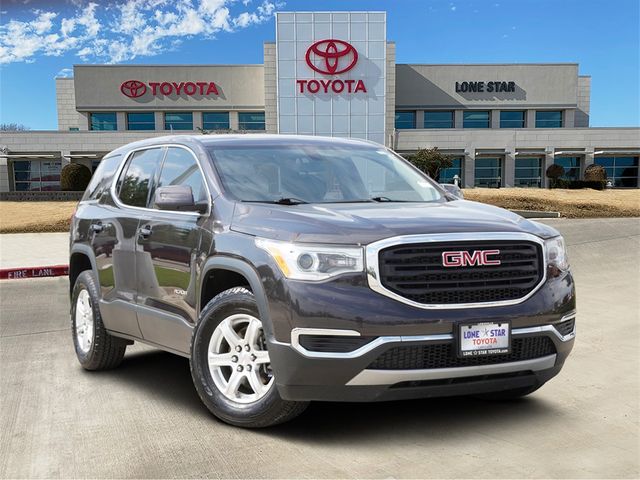 2019 GMC Acadia SLE