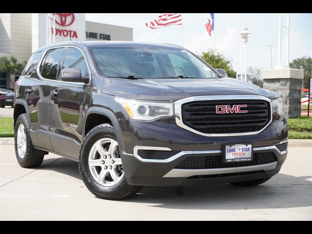 2019 GMC Acadia SLE