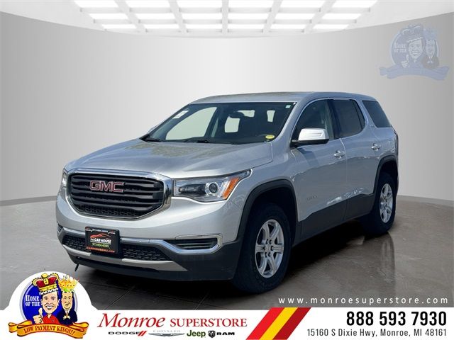 2019 GMC Acadia SLE