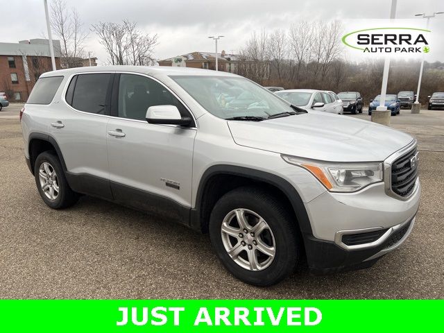 2019 GMC Acadia SLE