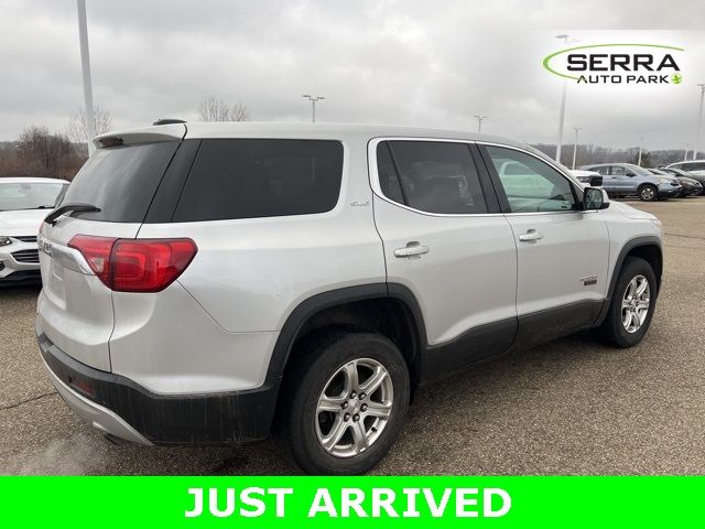 2019 GMC Acadia SLE