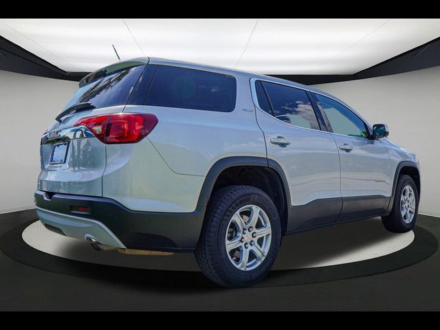 2019 GMC Acadia SLE