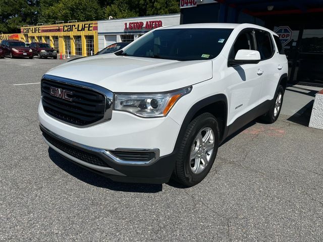 2019 GMC Acadia SLE