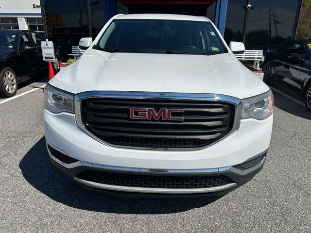 2019 GMC Acadia SLE