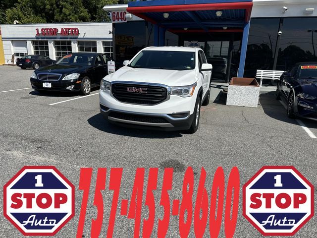 2019 GMC Acadia SLE