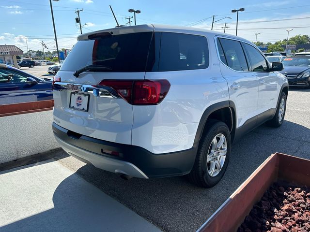 2019 GMC Acadia SLE