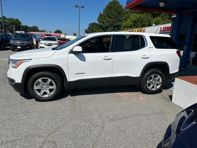 2019 GMC Acadia SLE