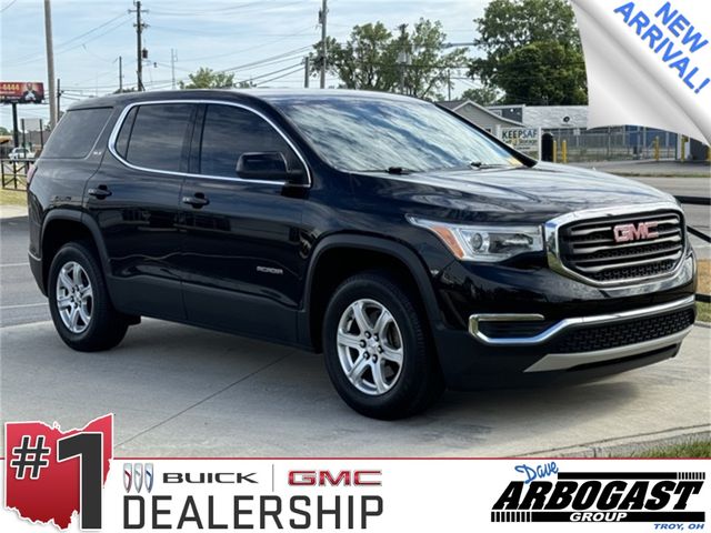 2019 GMC Acadia SLE