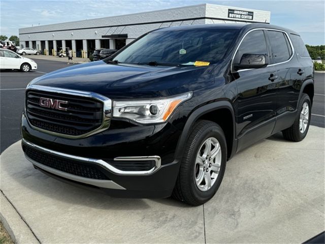 2019 GMC Acadia SLE