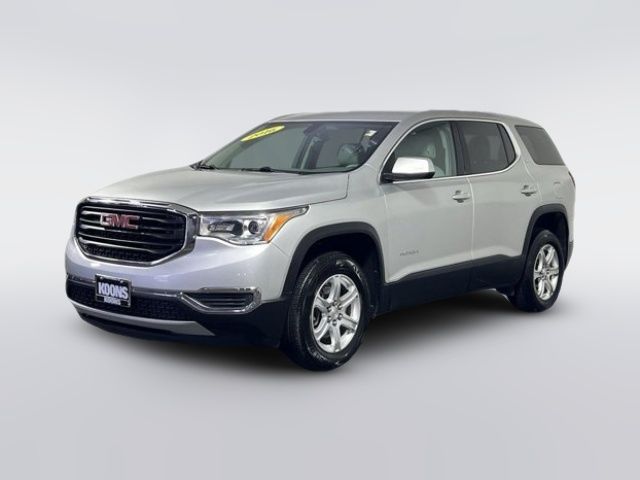 2019 GMC Acadia SLE