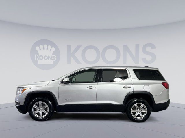 2019 GMC Acadia SLE
